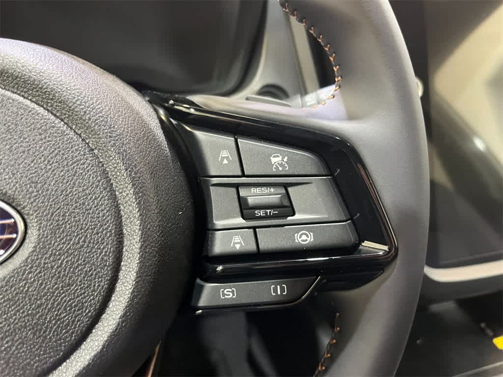 Thumbnail: 2025 Subaru Forester - 18