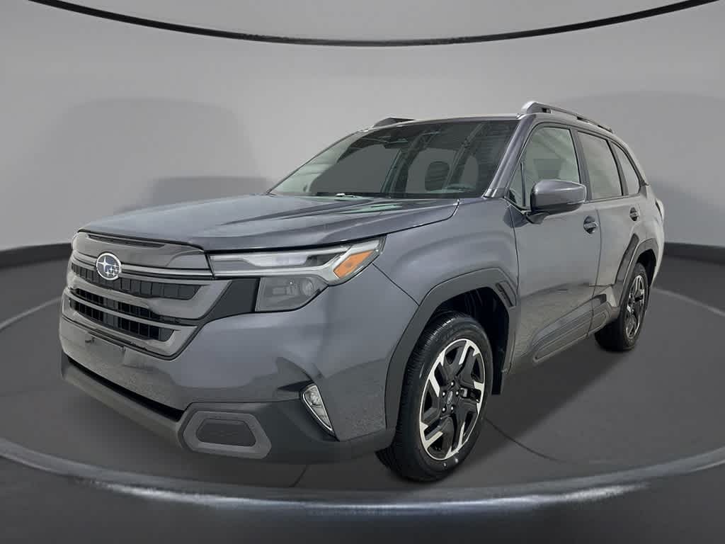 Thumbnail: 2026 Subaru Forester - 1