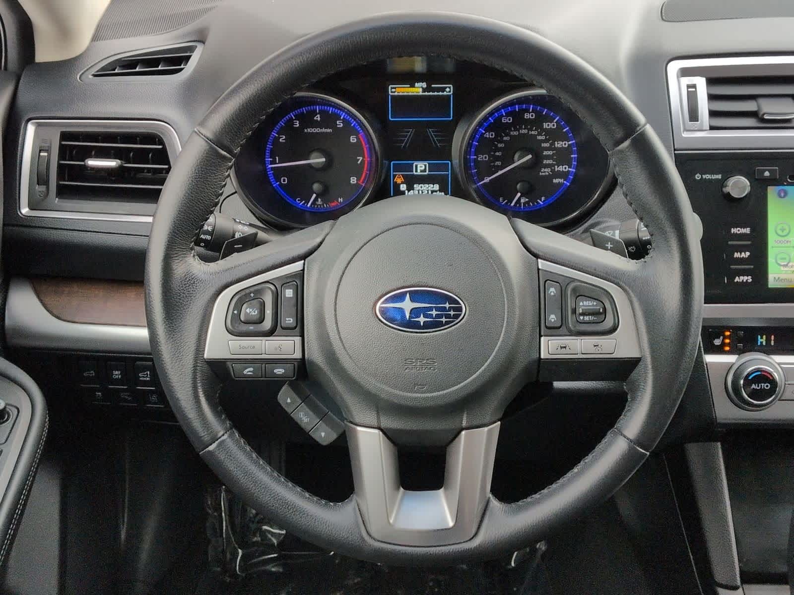 Thumbnail: 2017 Subaru Outback - 25