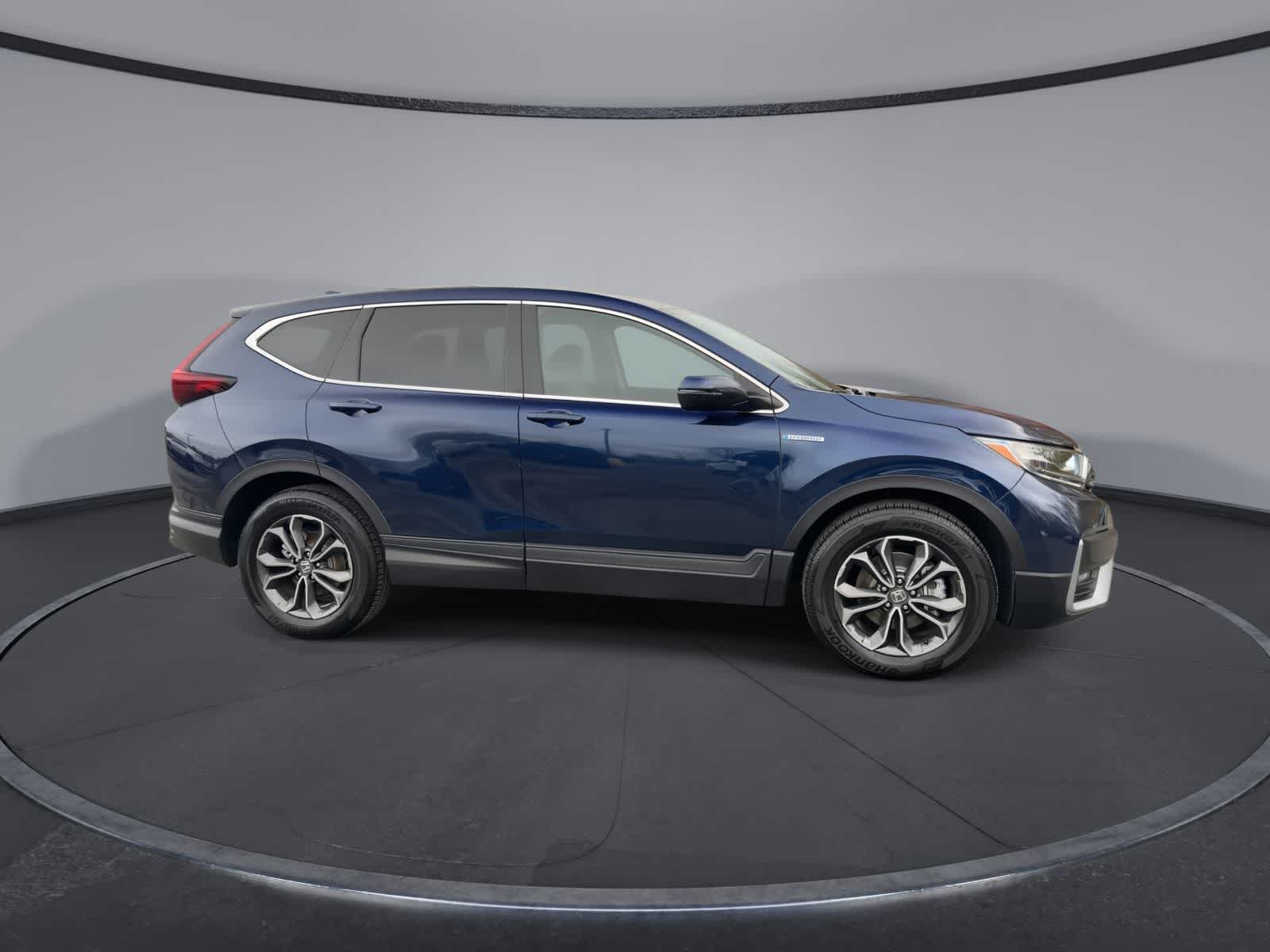 Thumbnail: 2021 Honda CR-V - 9
