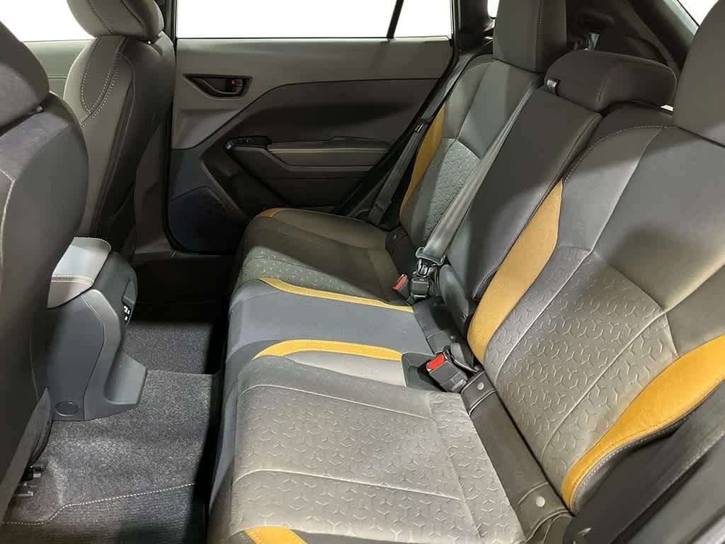 2025 Subaru Crosstrek Sport 20