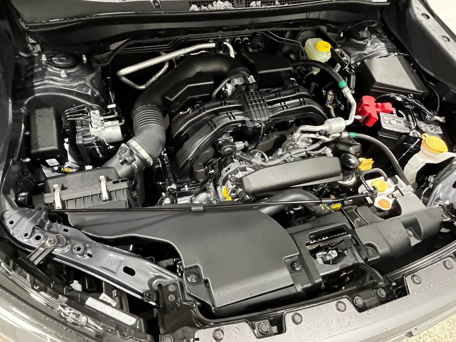 Thumbnail: 2026 Subaru Forester - 12