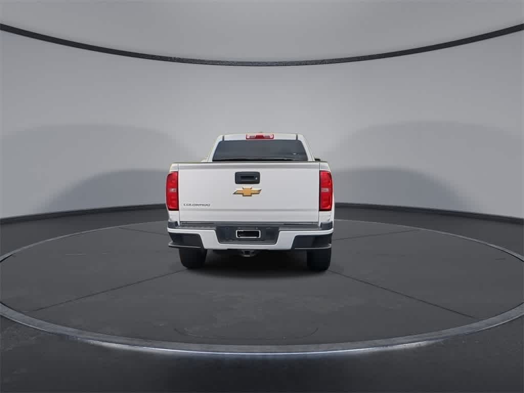 2016 Chevrolet Colorado LT 7