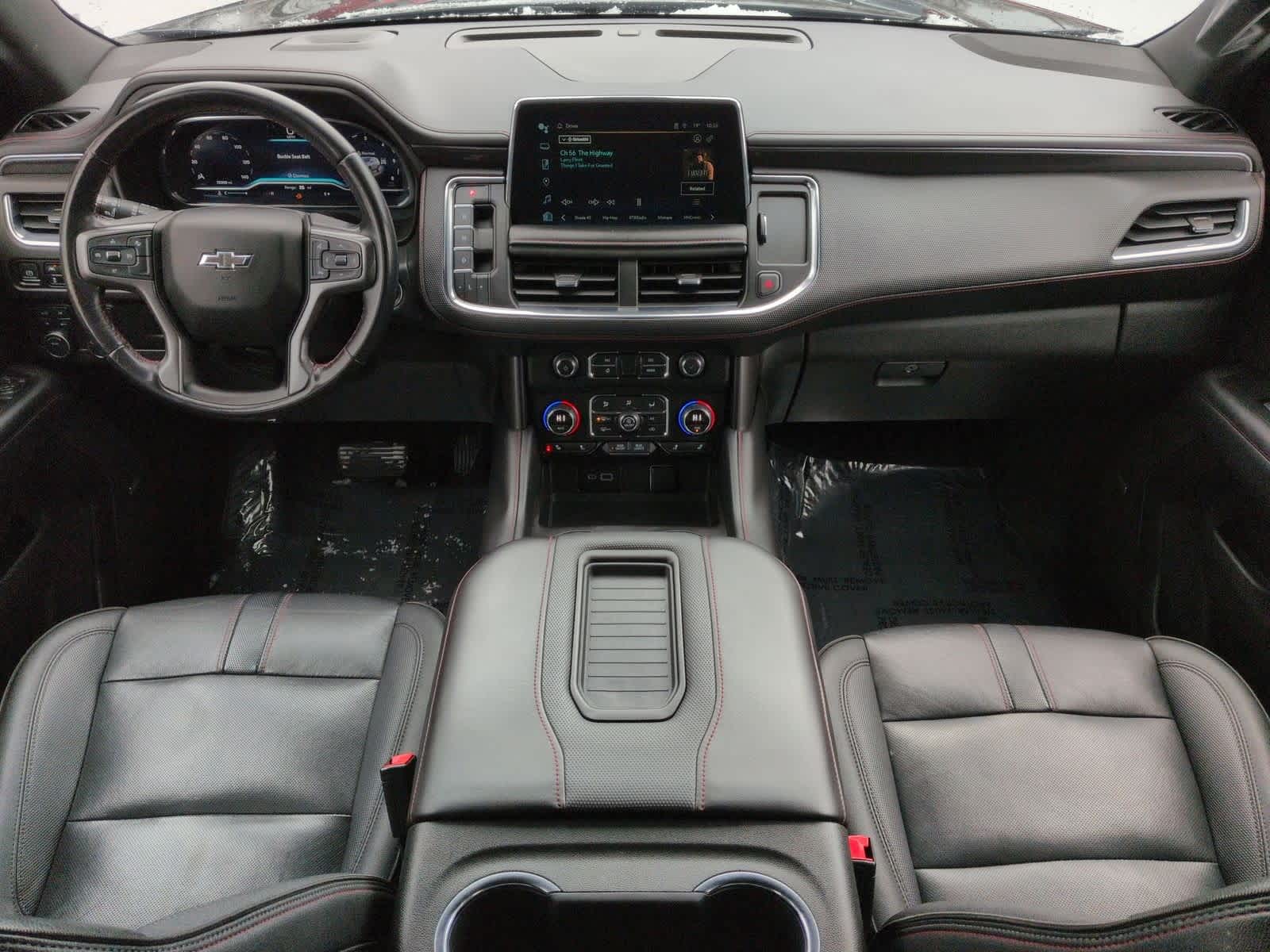 Thumbnail: 2022 Chevrolet Suburban - 16