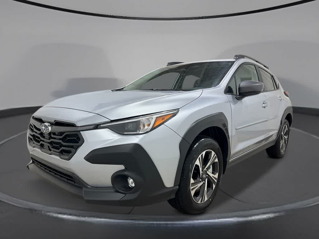 Thumbnail: 2026 Subaru Crosstrek - 1
