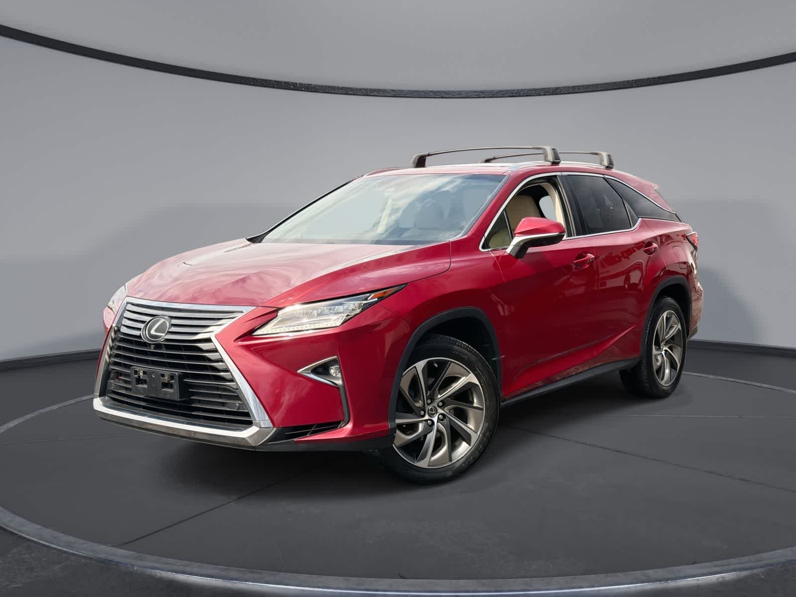 Thumbnail: 2019 Lexus RX - 1