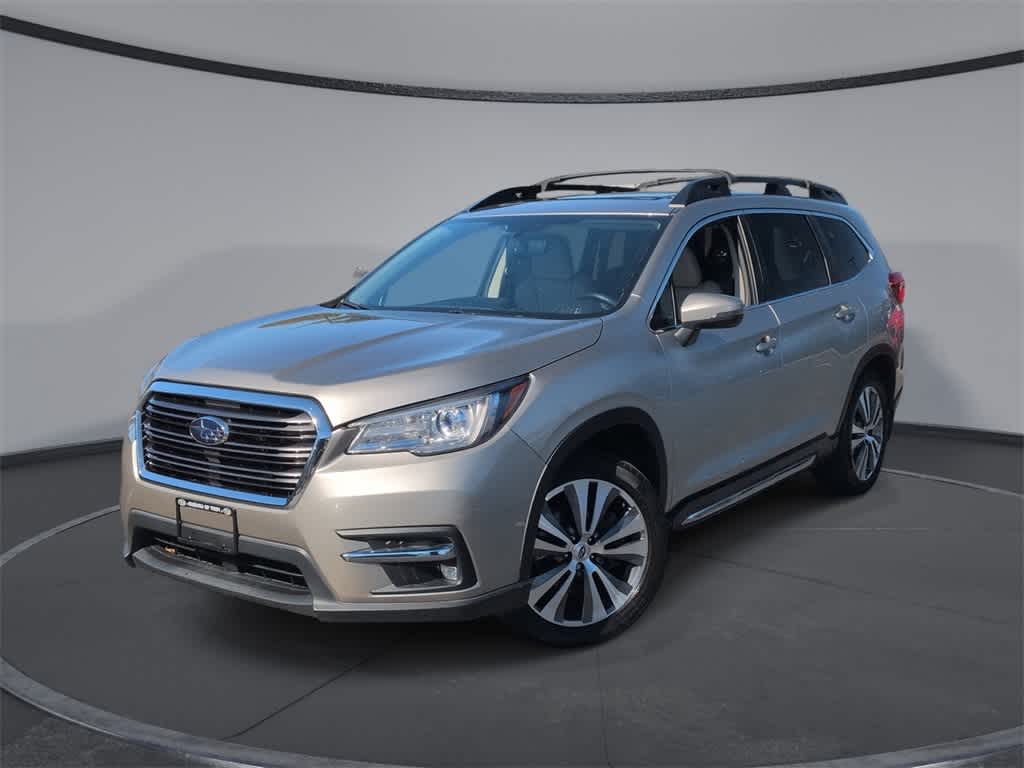 2019 Subaru Ascent Limited -
                  Troy, NY