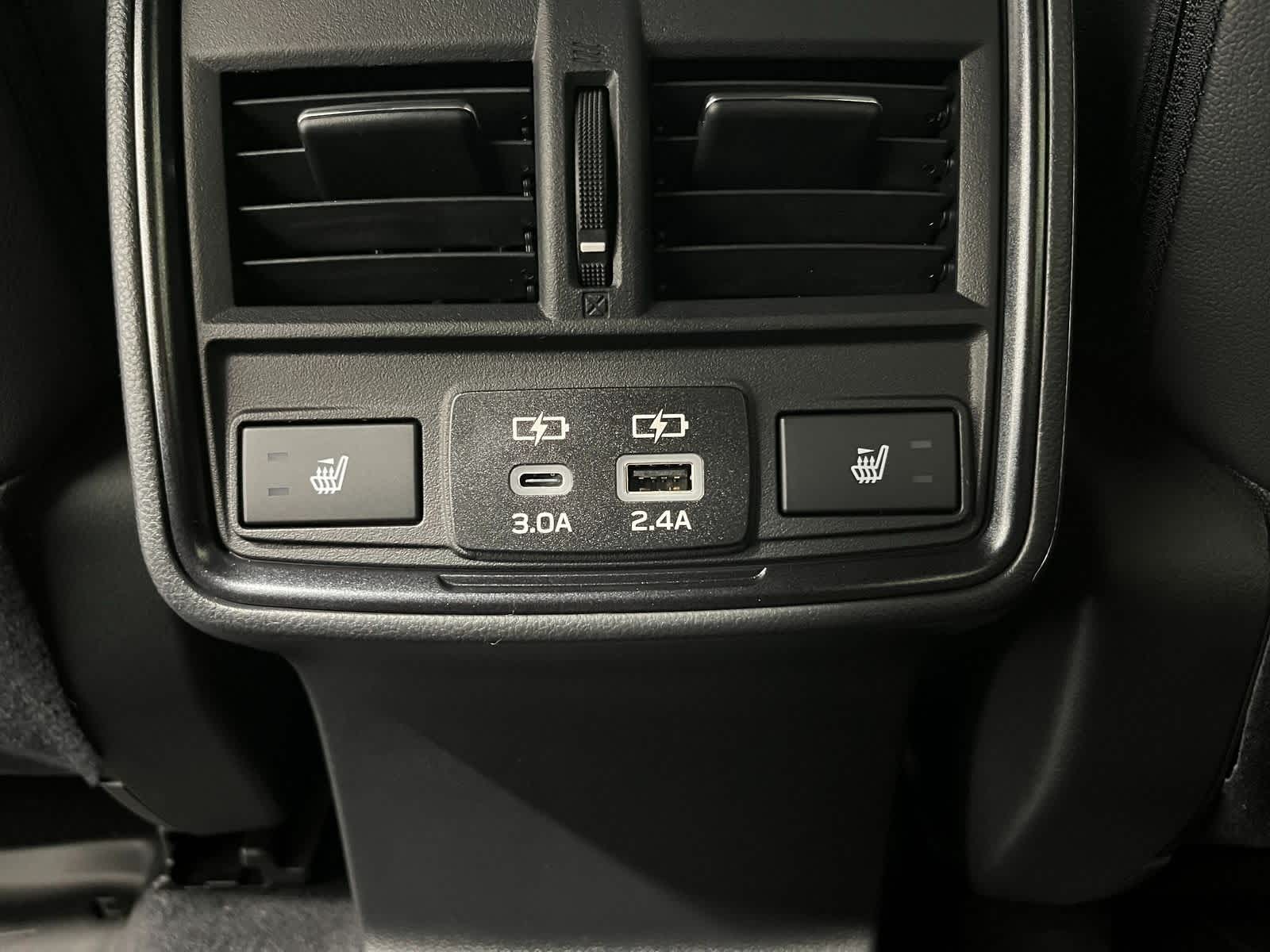 Thumbnail: 2025 Subaru Forester - 26