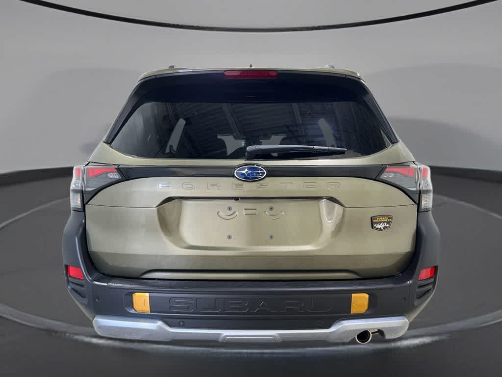 Thumbnail: 2026 Subaru Forester - 2