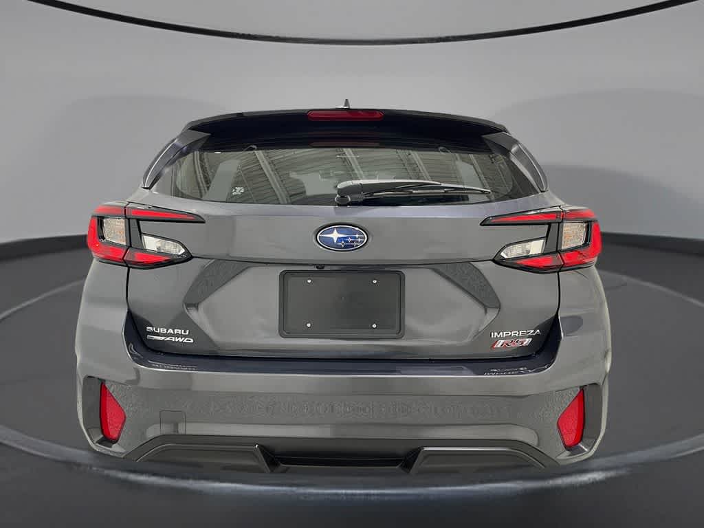 Thumbnail: 2026 Subaru Impreza - 4