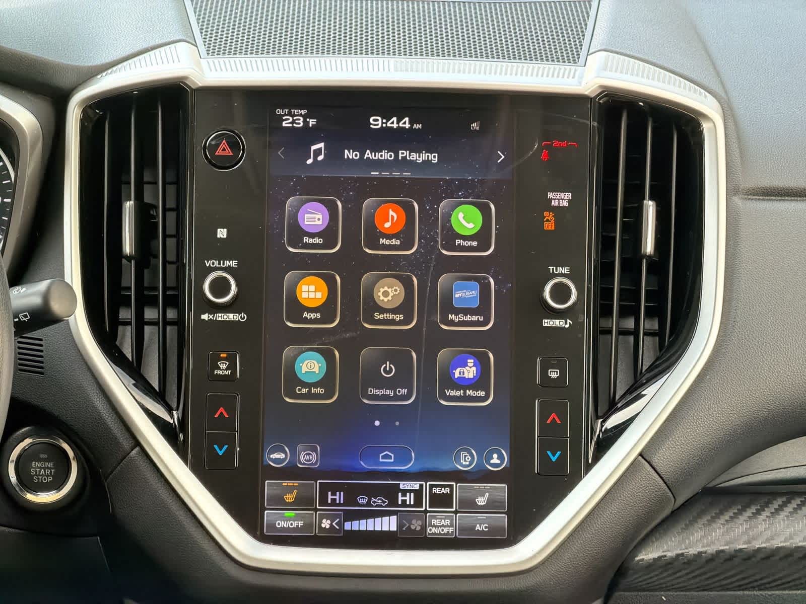 Thumbnail: 2023 Subaru Ascent - 28