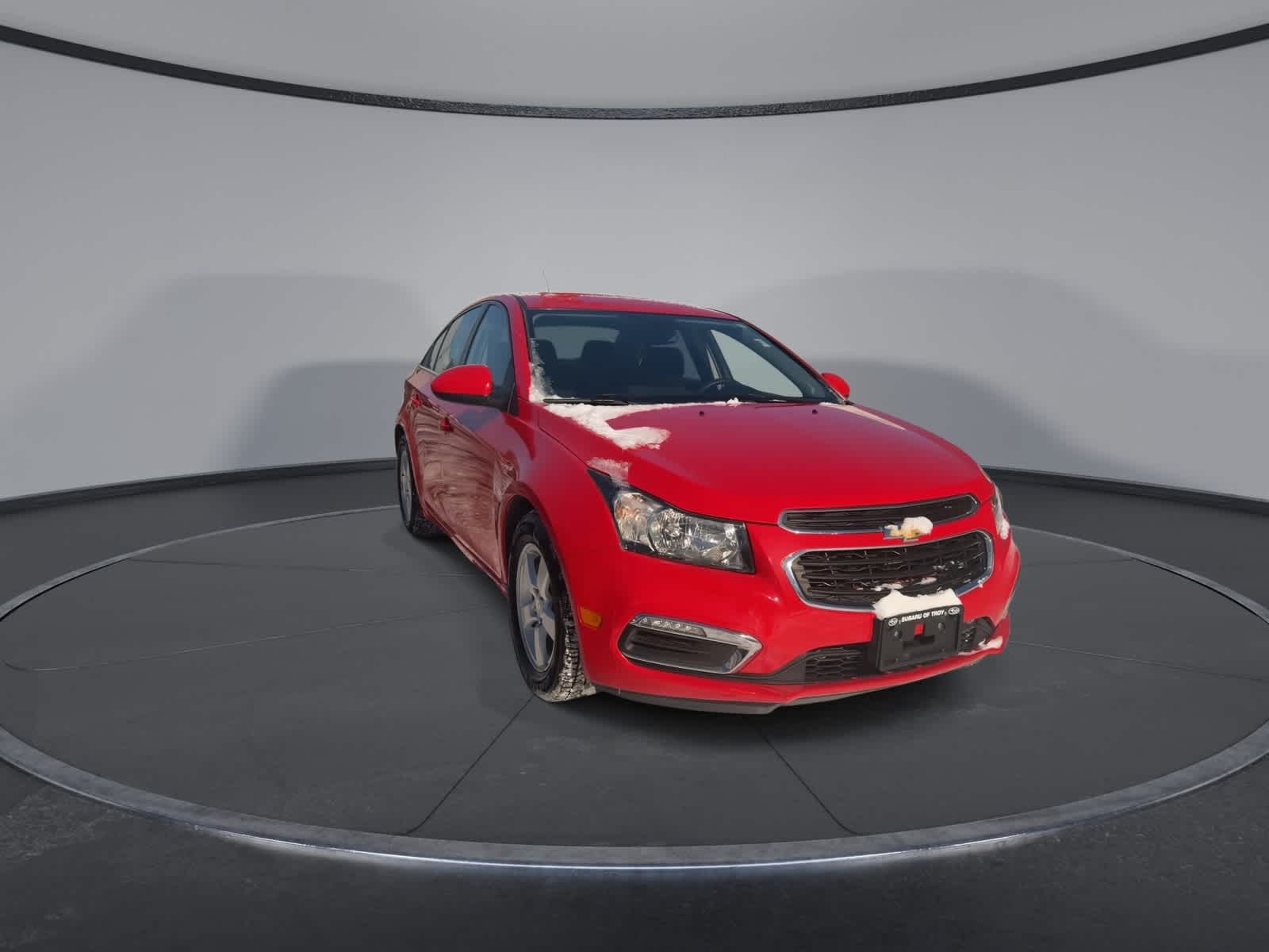 Thumbnail: 2016 Chevrolet Cruze - 2