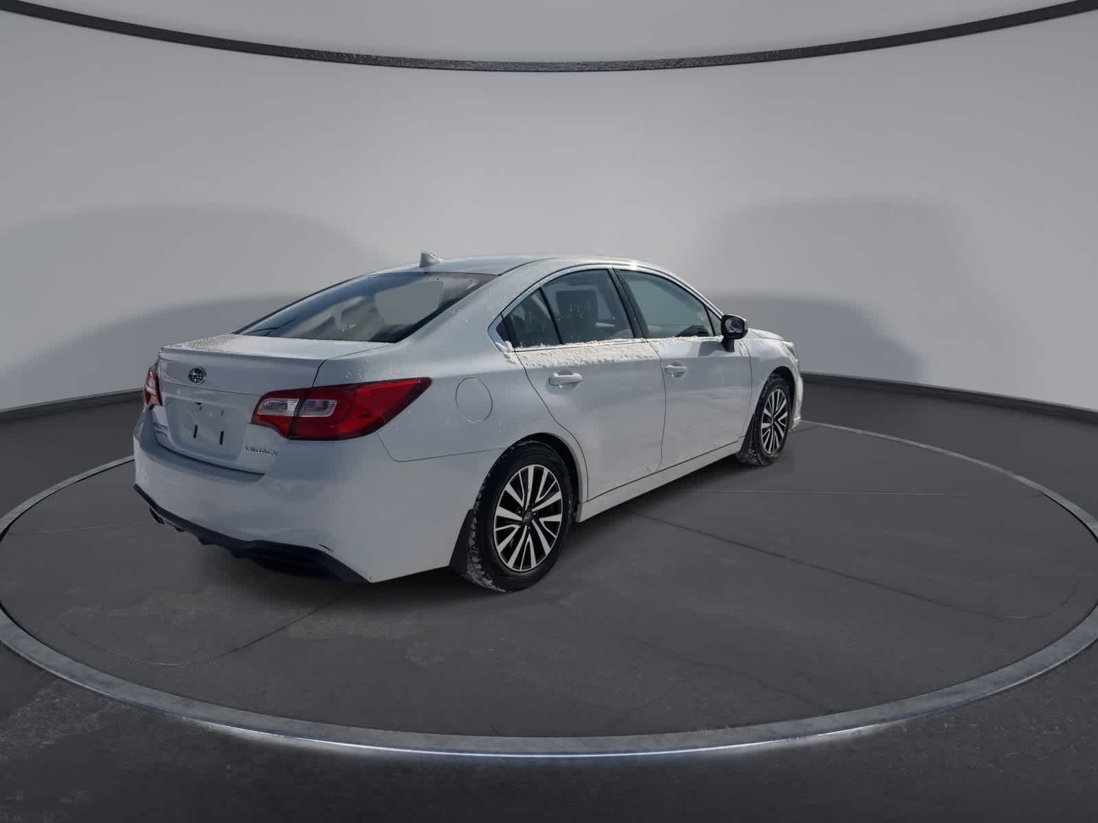 Thumbnail: 2019 Subaru Legacy - 8