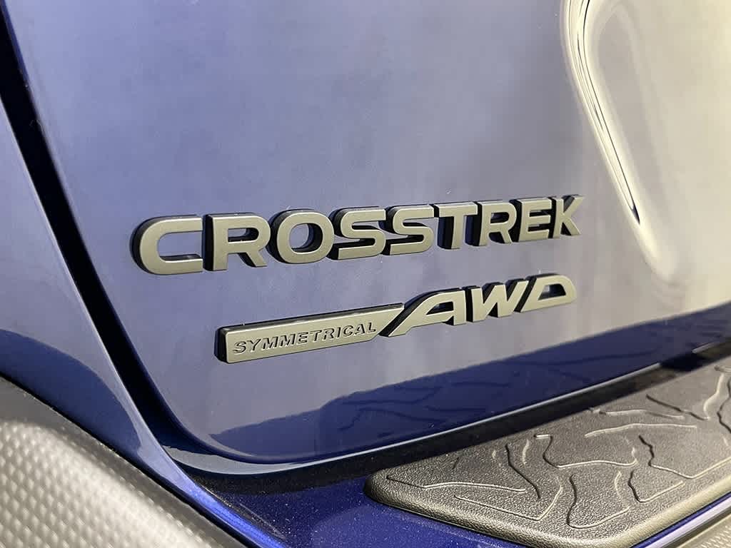 Thumbnail: 2025 Subaru Crosstrek - 9