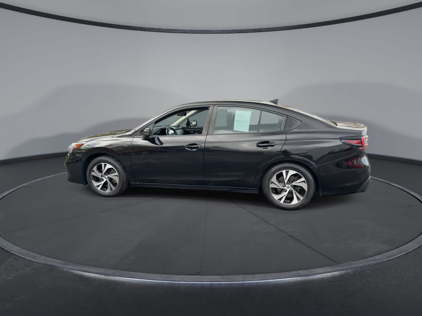 Thumbnail: 2024 Subaru Legacy - 5