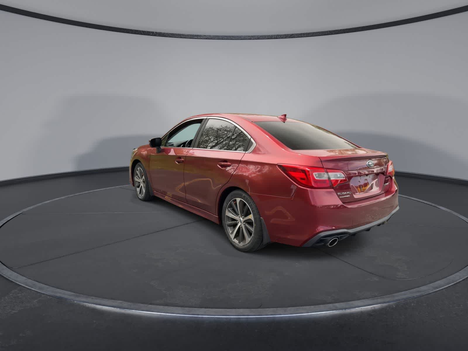 Thumbnail: 2019 Subaru Legacy - 6