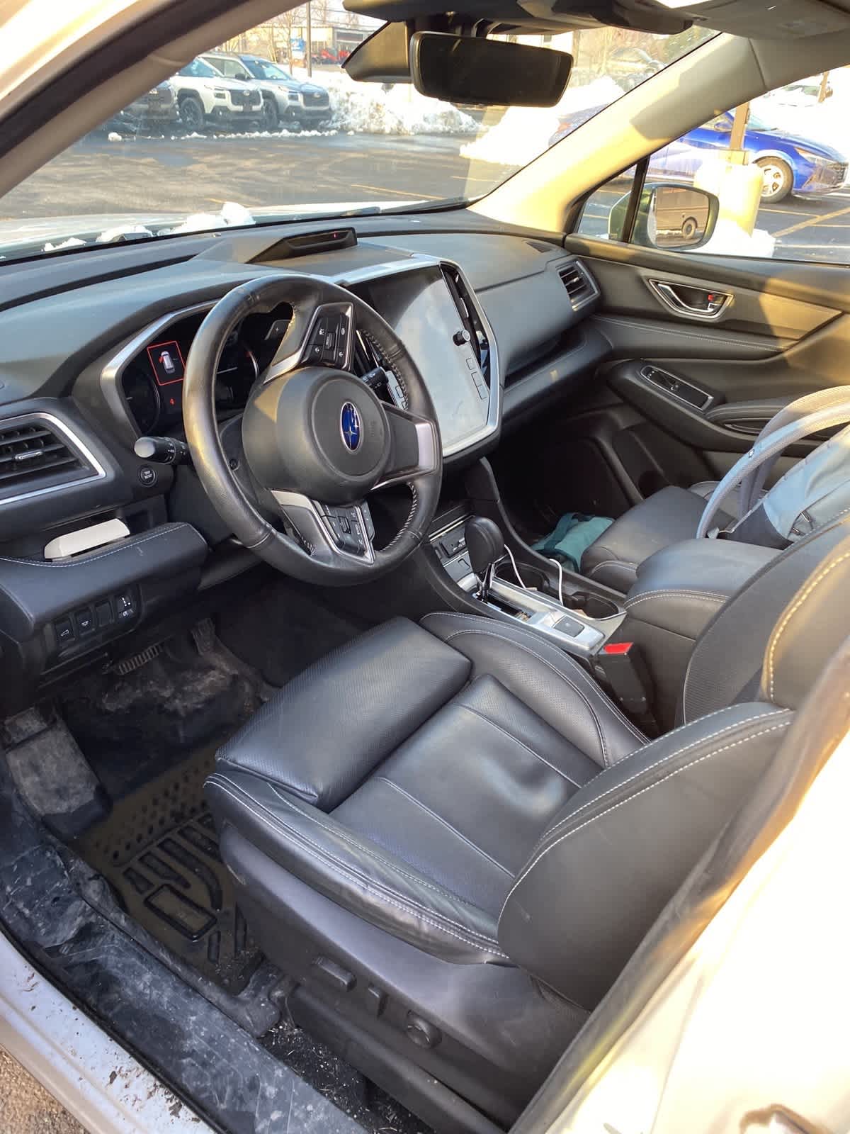 Thumbnail: 2023 Subaru Ascent - 2