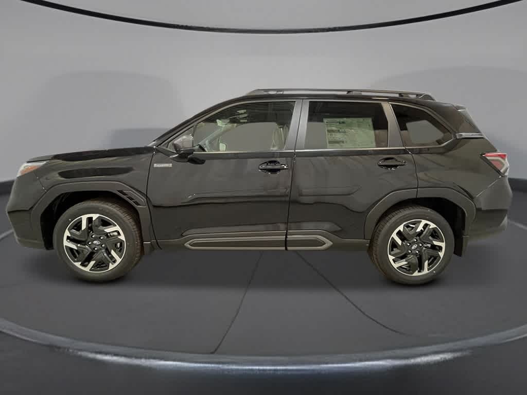 New 2025 Subaru Forester Limited Hybrid SUV