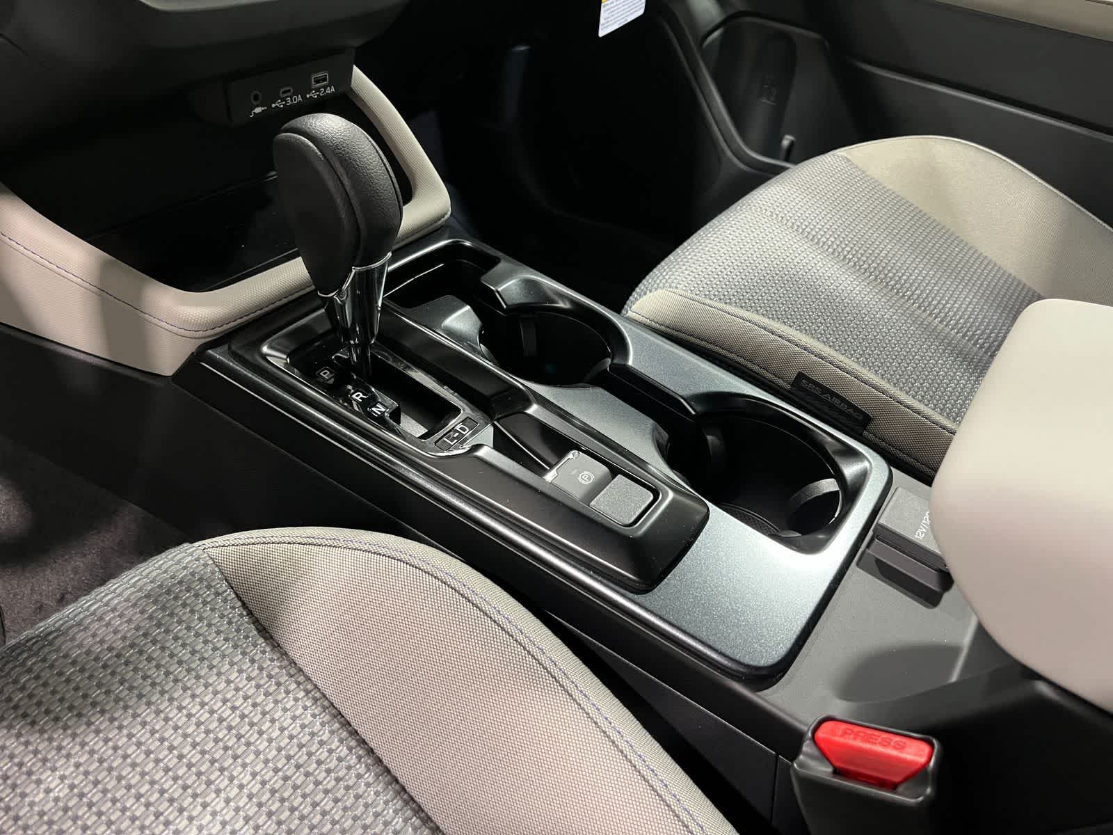 Thumbnail: 2026 Subaru Forester - 23