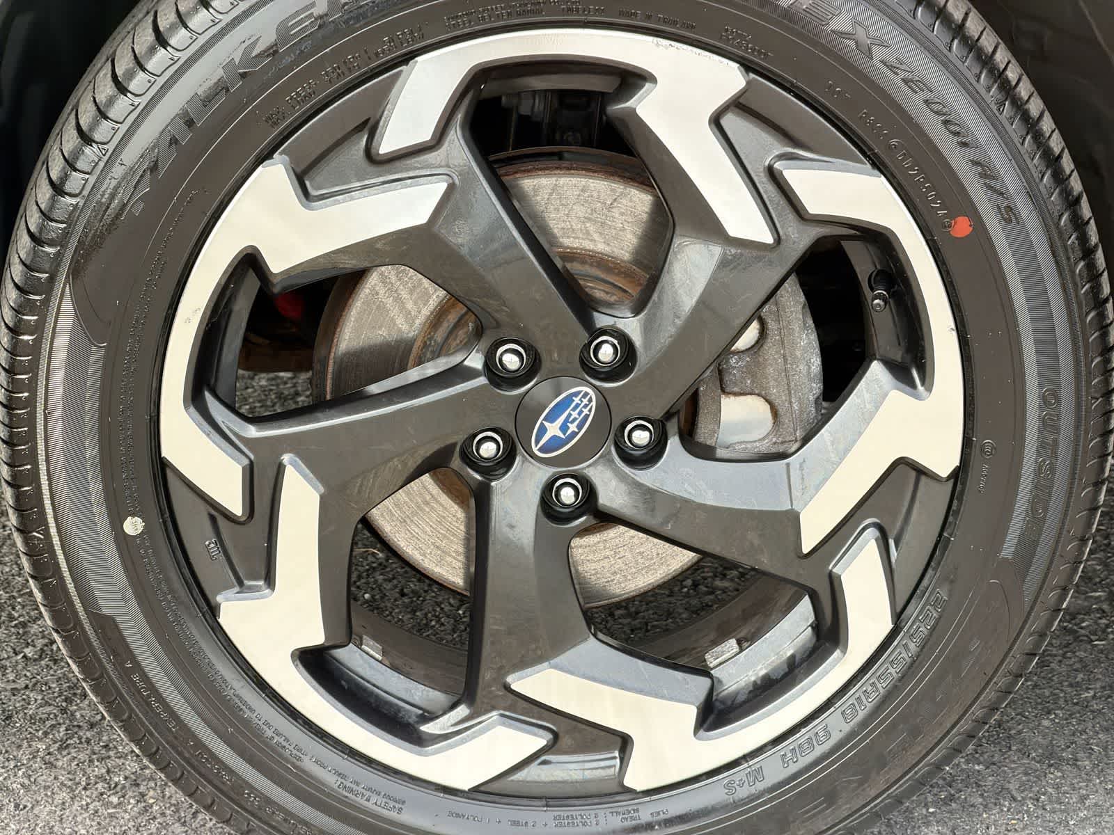 Thumbnail: 2023 Subaru Crosstrek - 14