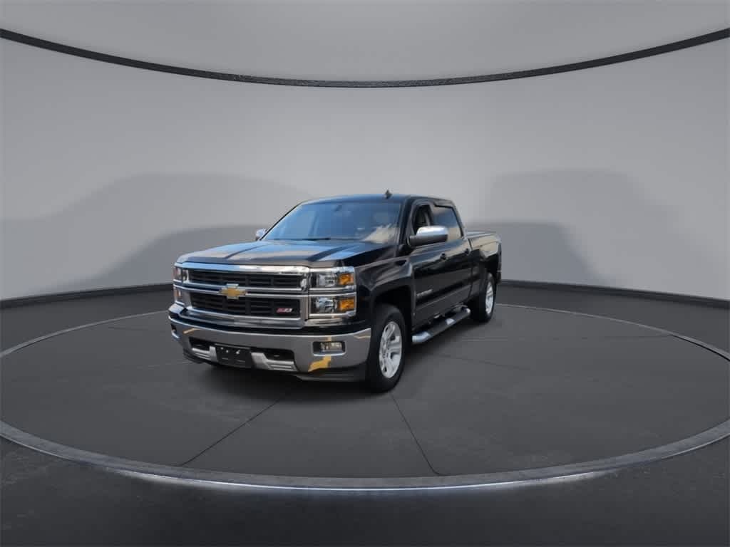 Thumbnail: 2015 Chevrolet Silverado 1500 - 3