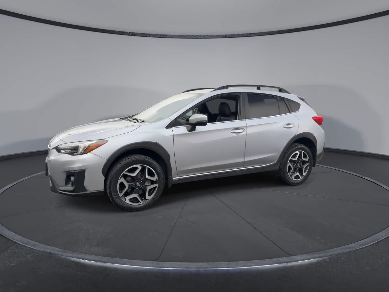 Thumbnail: 2019 Subaru Crosstrek - 4