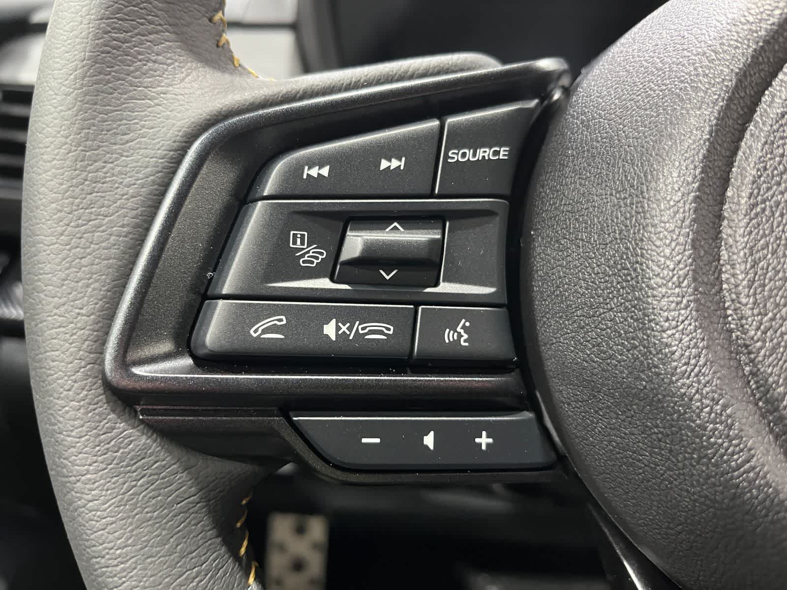 Thumbnail: 2026 Subaru Crosstrek - 17