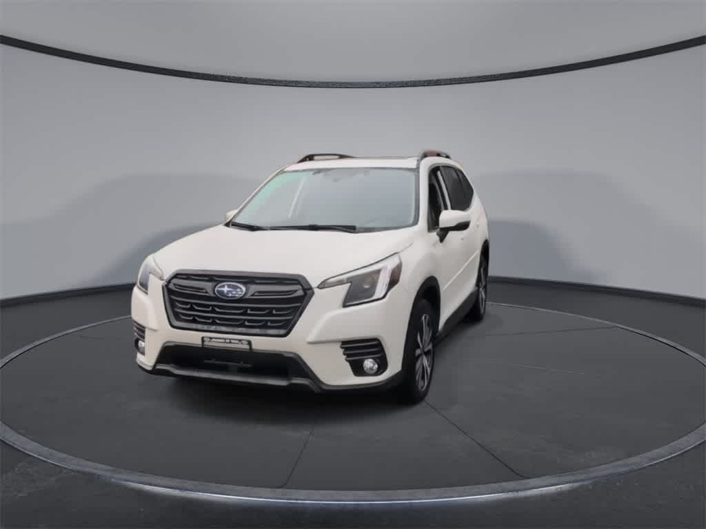 Thumbnail: 2022 Subaru Forester - 3