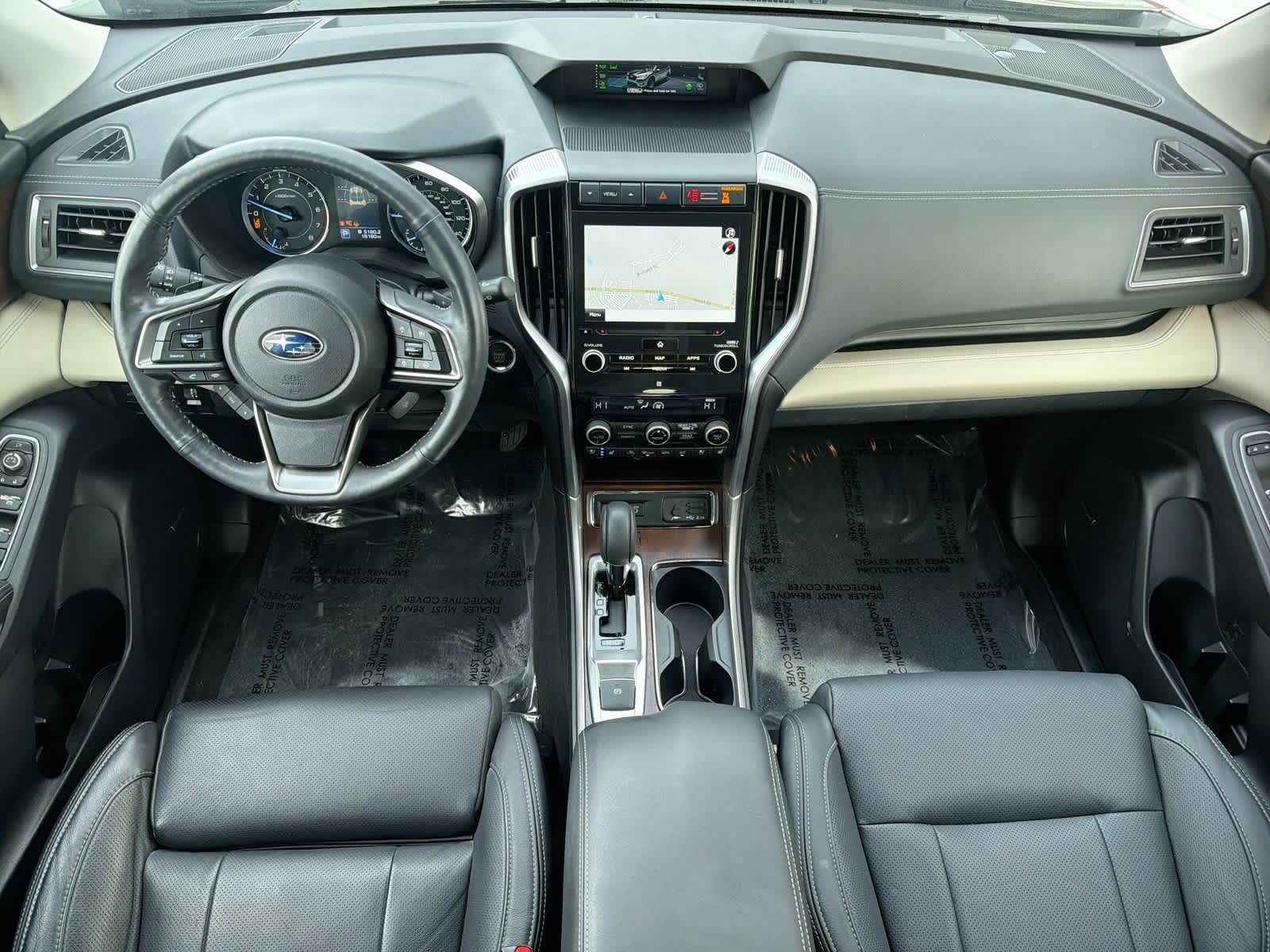 Thumbnail: 2022 Subaru Ascent - 16