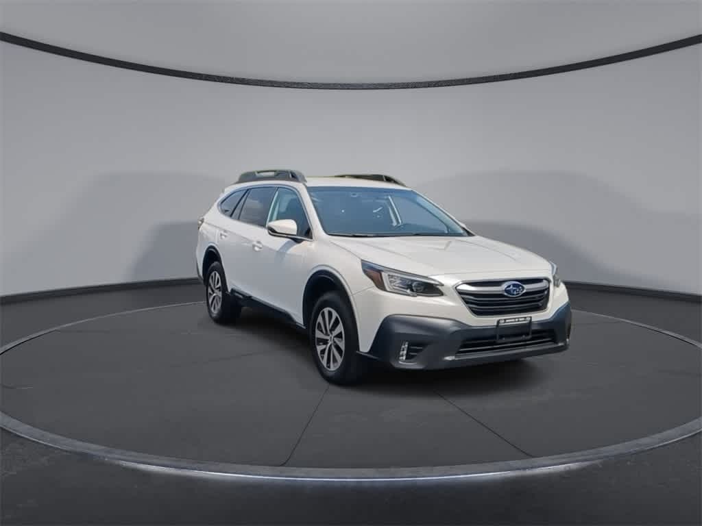2021 Subaru Outback Premium 2