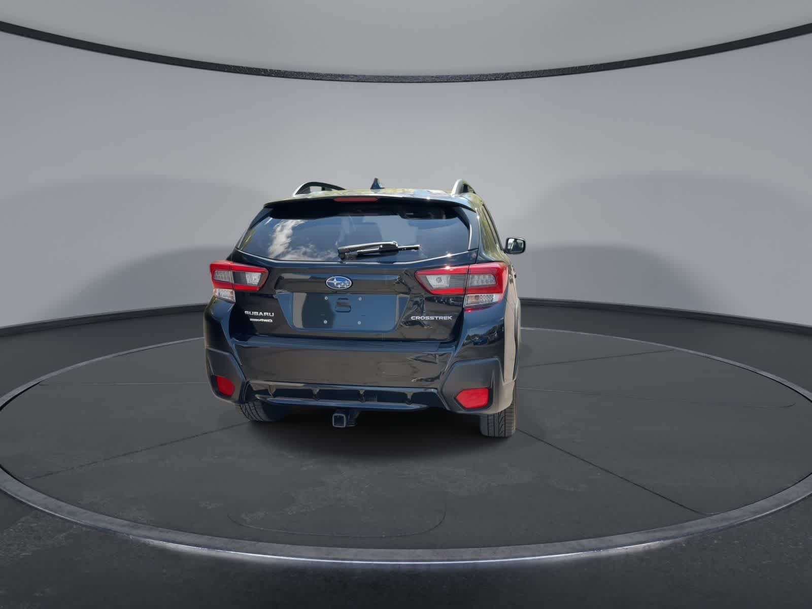 Thumbnail: 2021 Subaru Crosstrek - 7