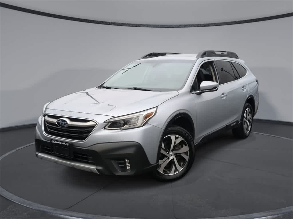 Thumbnail: 2022 Subaru Outback - 1