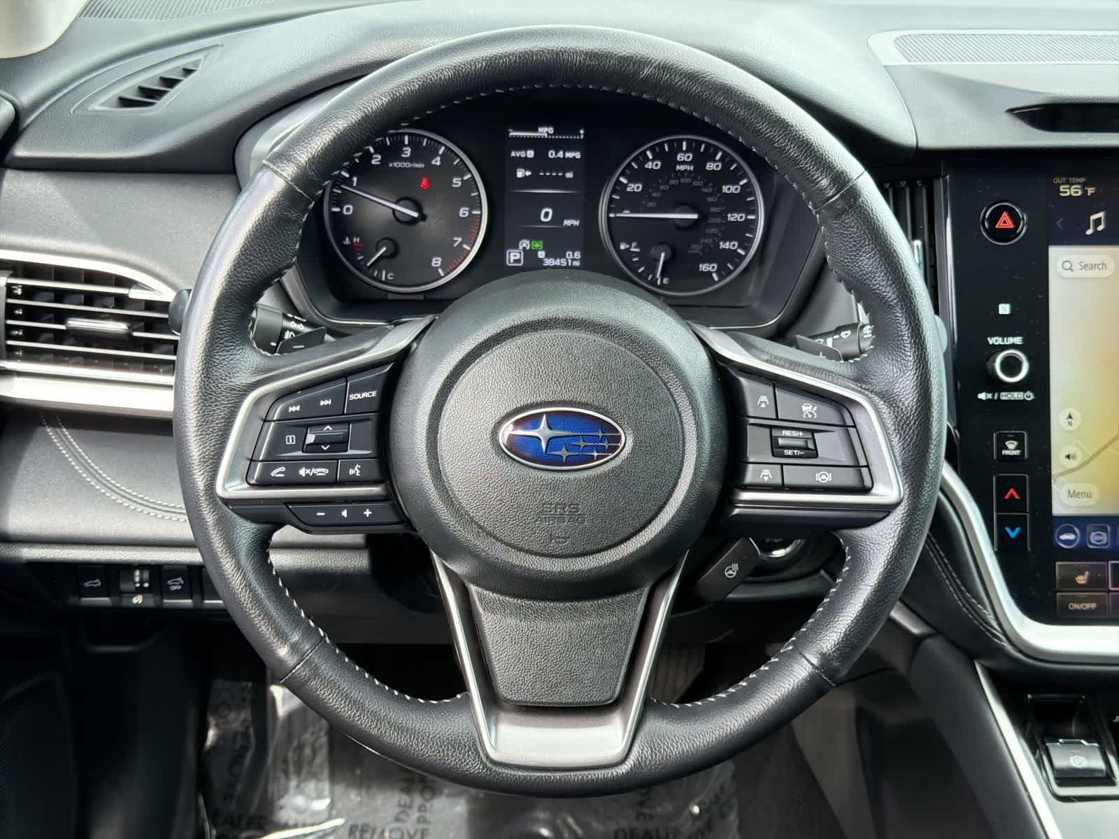 Thumbnail: 2023 Subaru Outback - 24