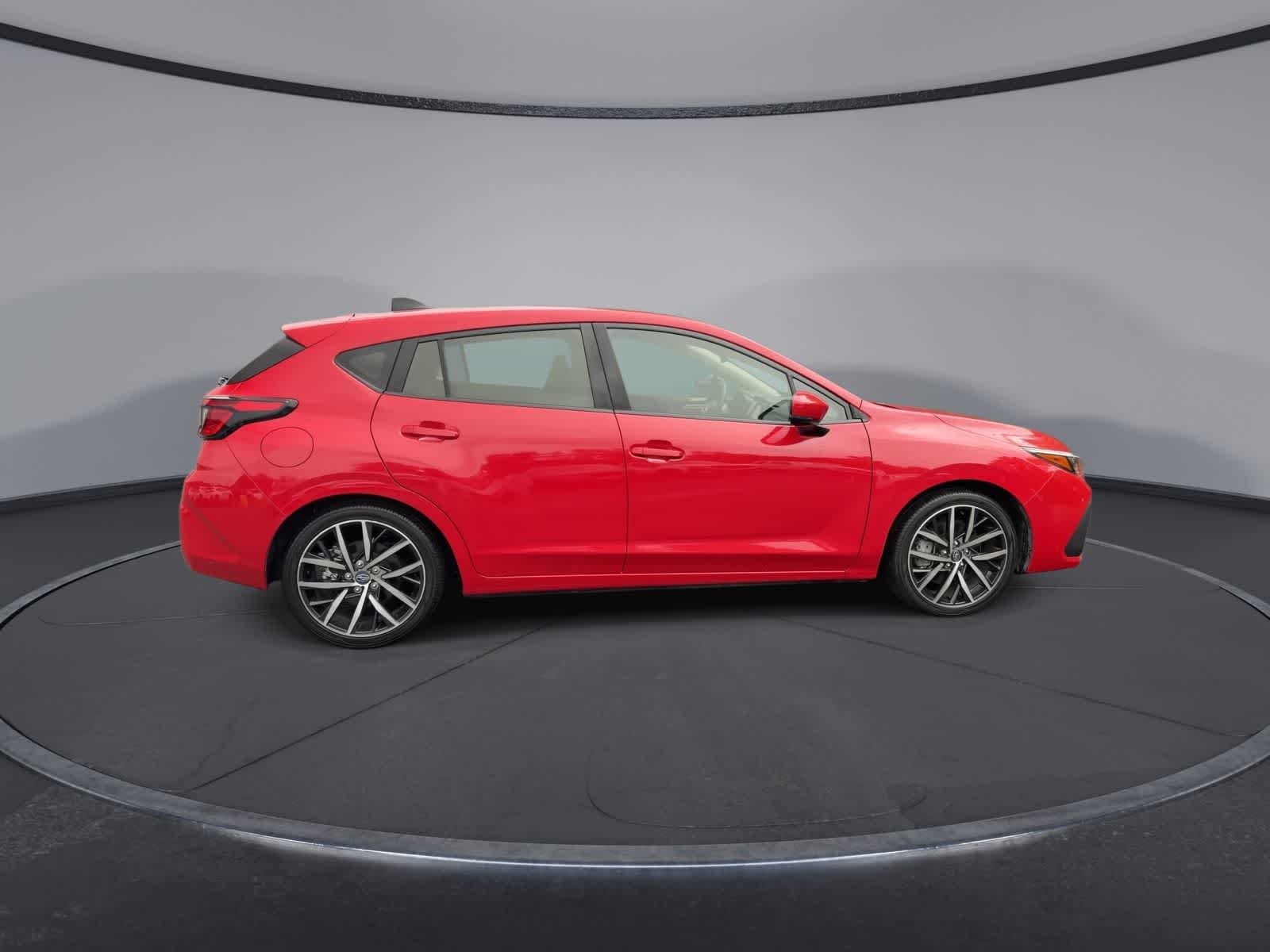 Thumbnail: 2024 Subaru Impreza - 8