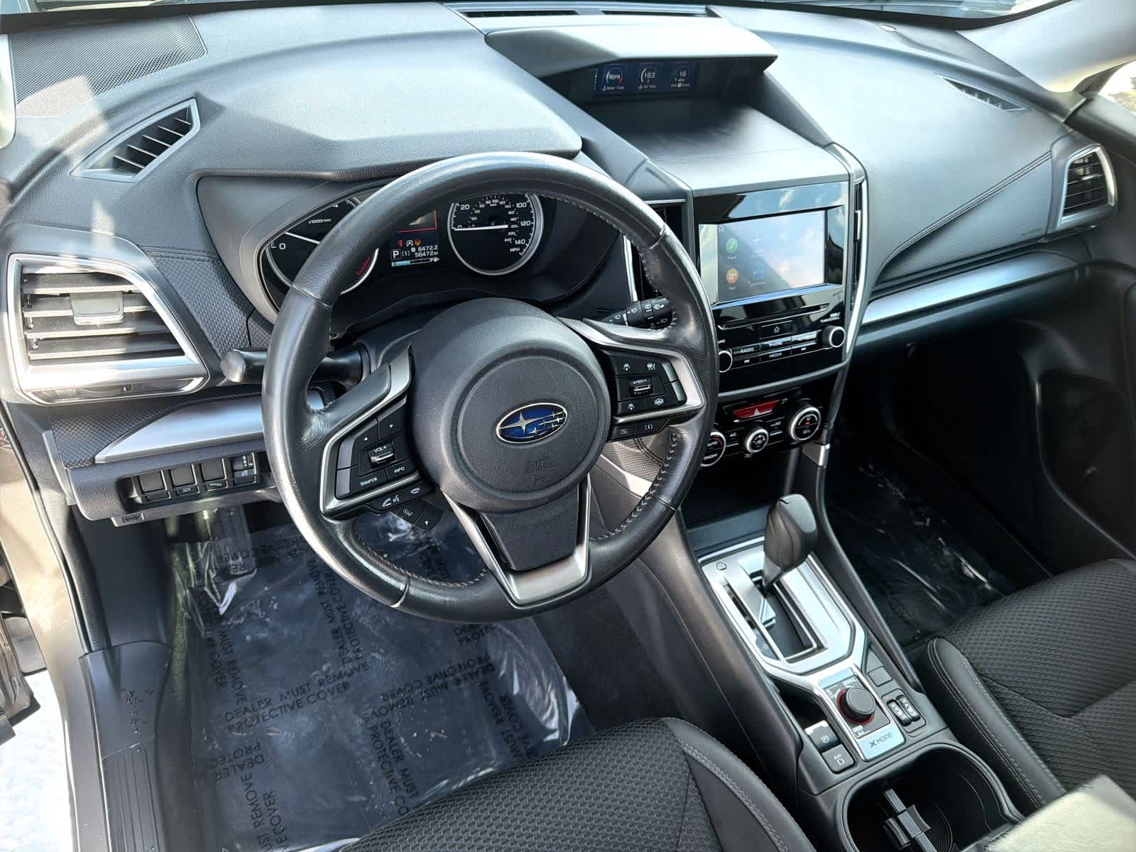 Thumbnail: 2020 Subaru Forester - 10