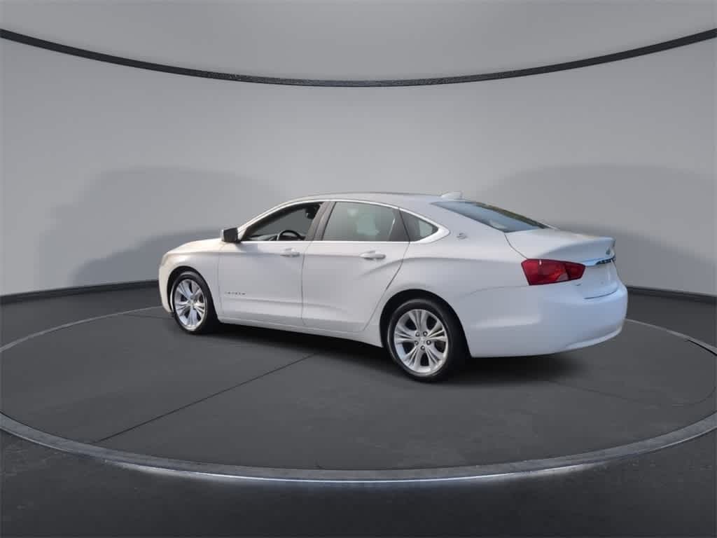Thumbnail: 2015 Chevrolet Impala - 6