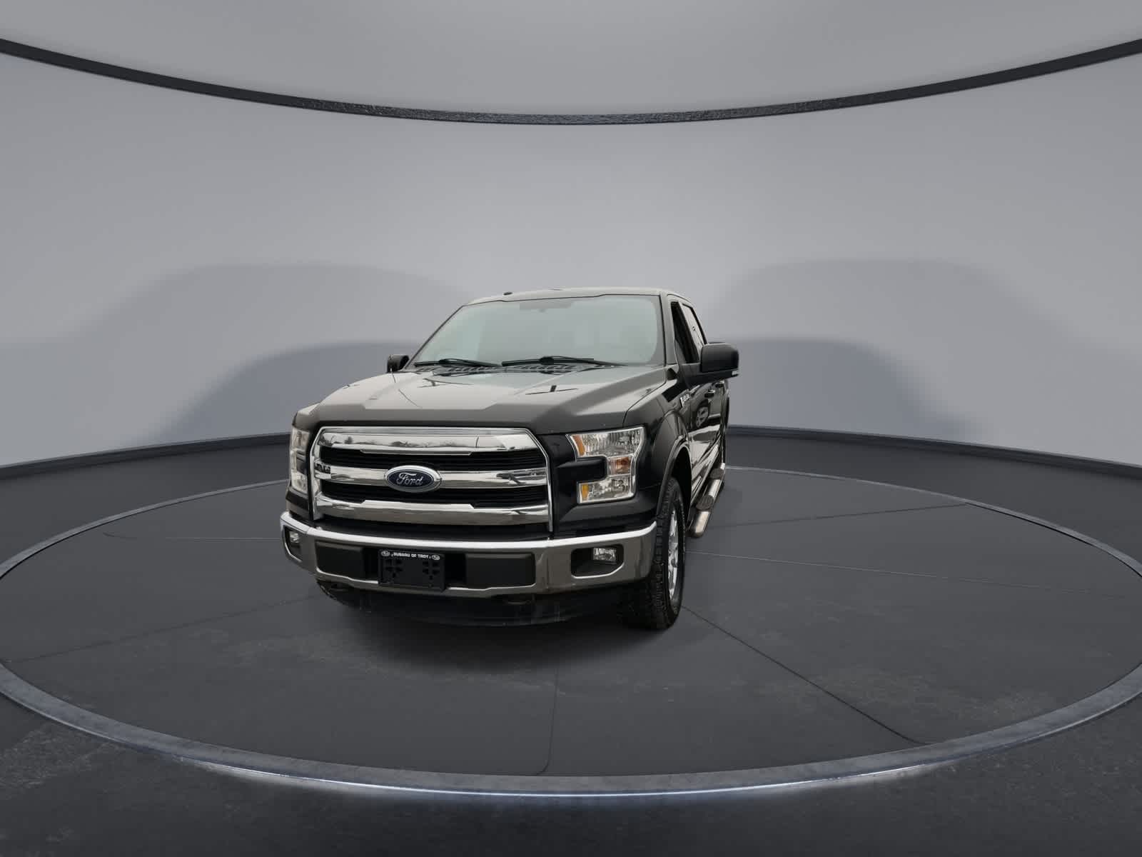 Thumbnail: 2015 Ford F-150 - 3
