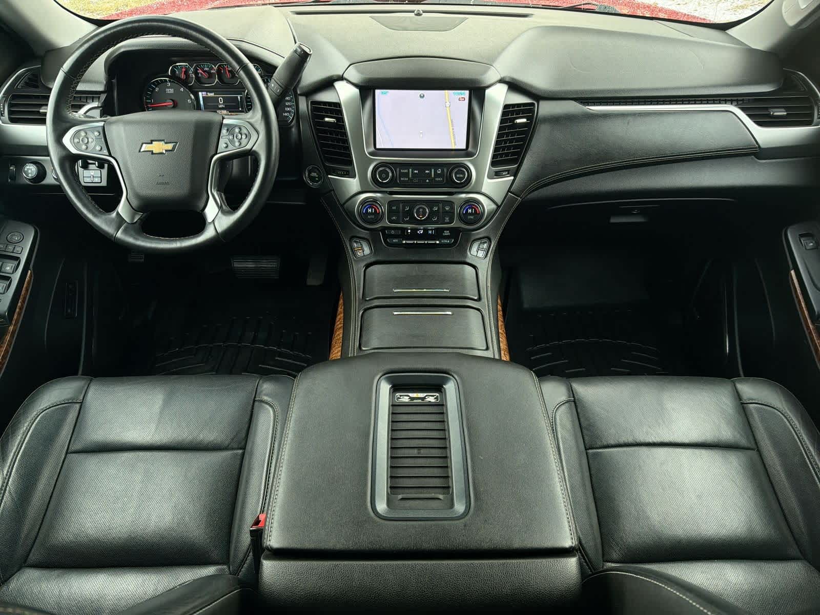 Thumbnail: 2015 Chevrolet Tahoe - 16