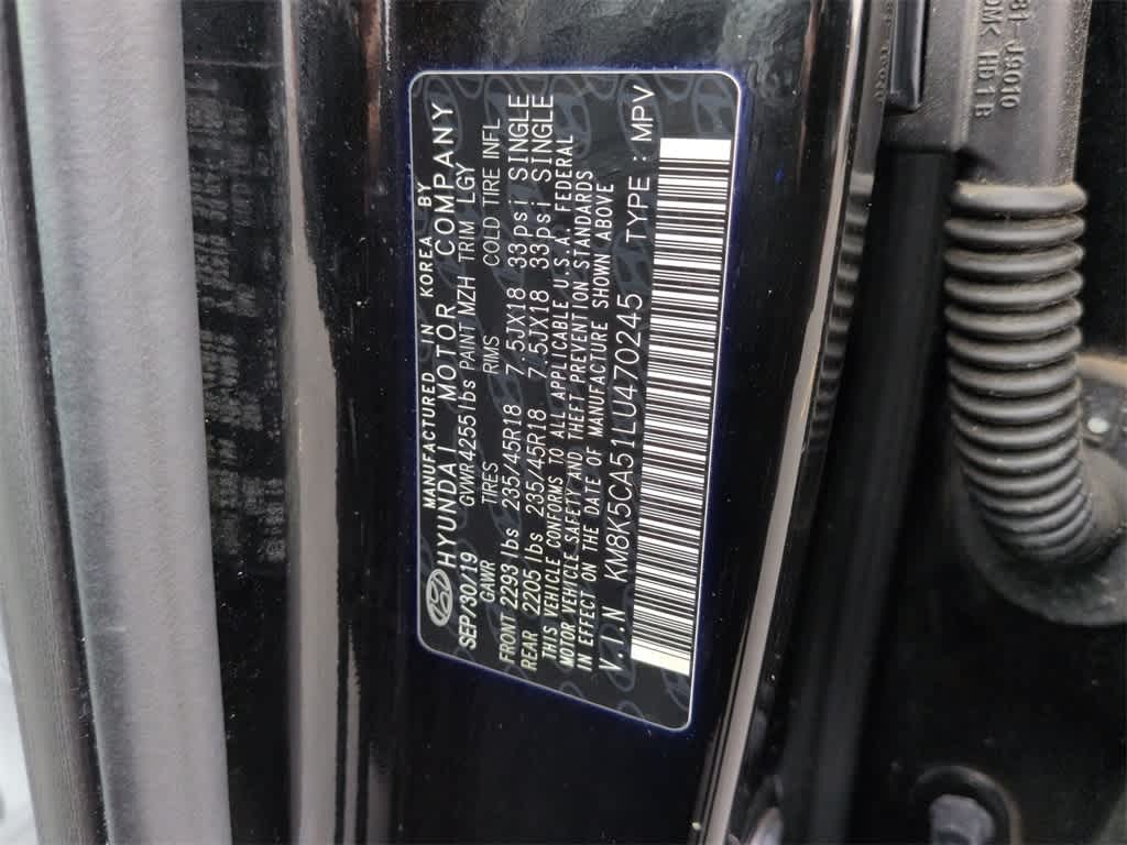 Thumbnail: 2020 Hyundai Kona - 39