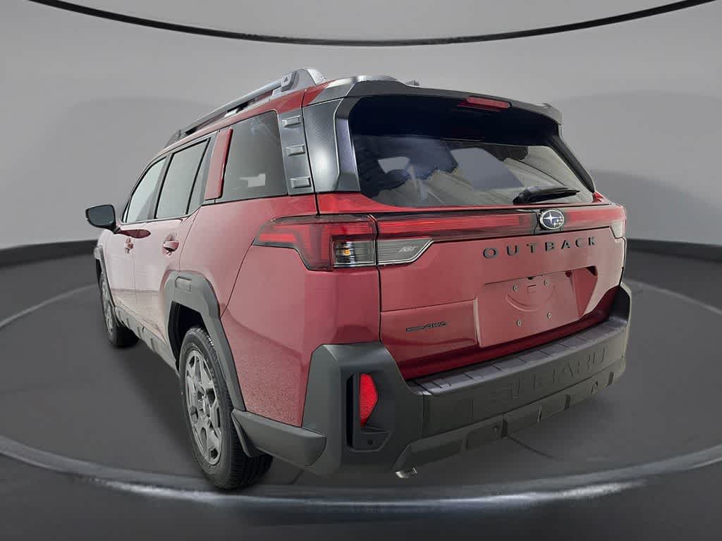 Thumbnail: 2026 Subaru Outback - 3