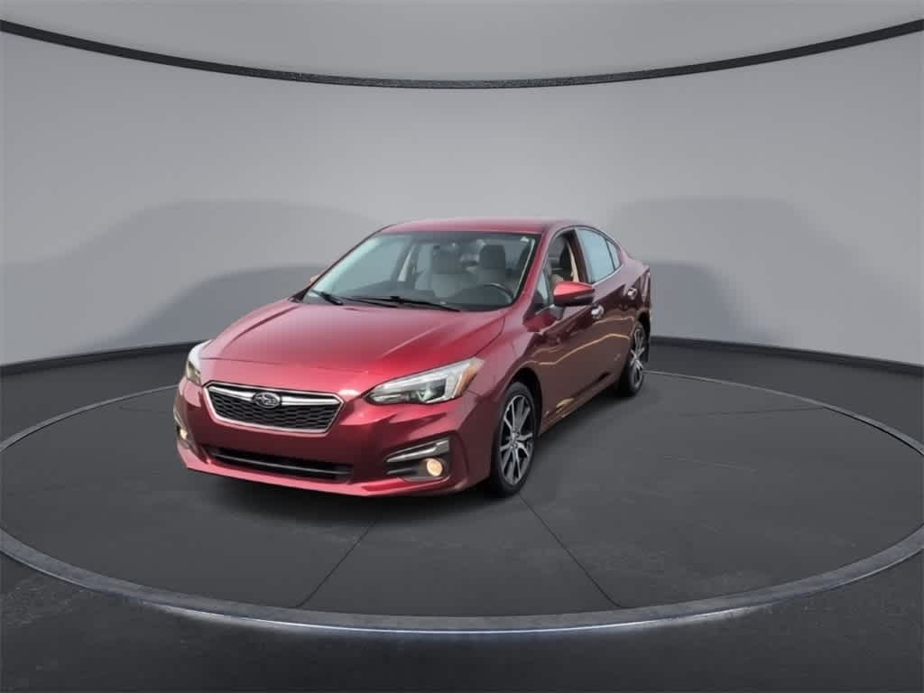 Thumbnail: 2017 Subaru Impreza - 3