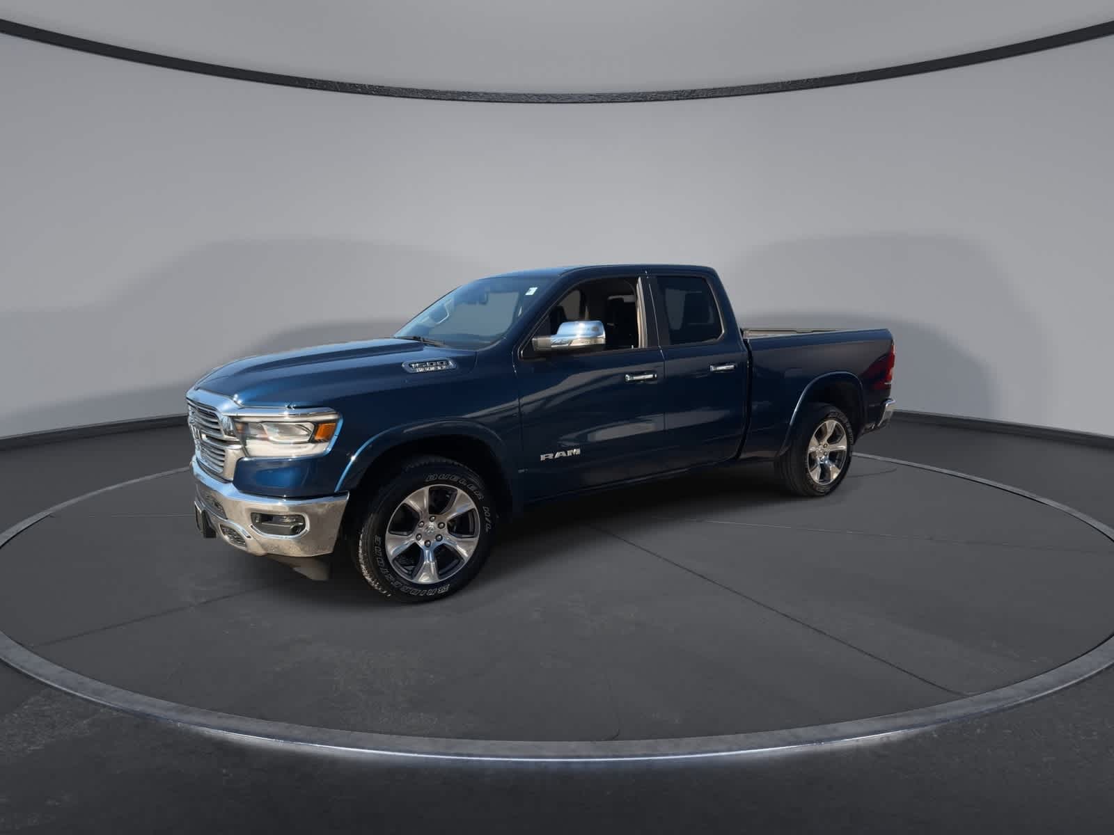 Thumbnail: 2019 RAM 1500 - 4