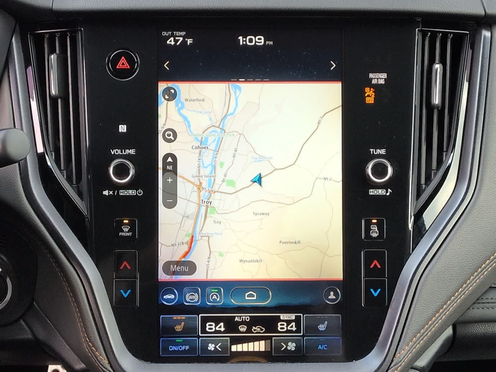 Thumbnail: 2022 Subaru Outback - 30