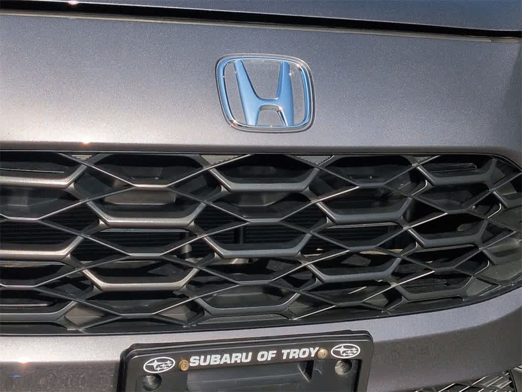 Thumbnail: 2025 Honda HR-V - 12