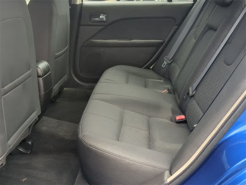 2012 Ford Fusion SE 20