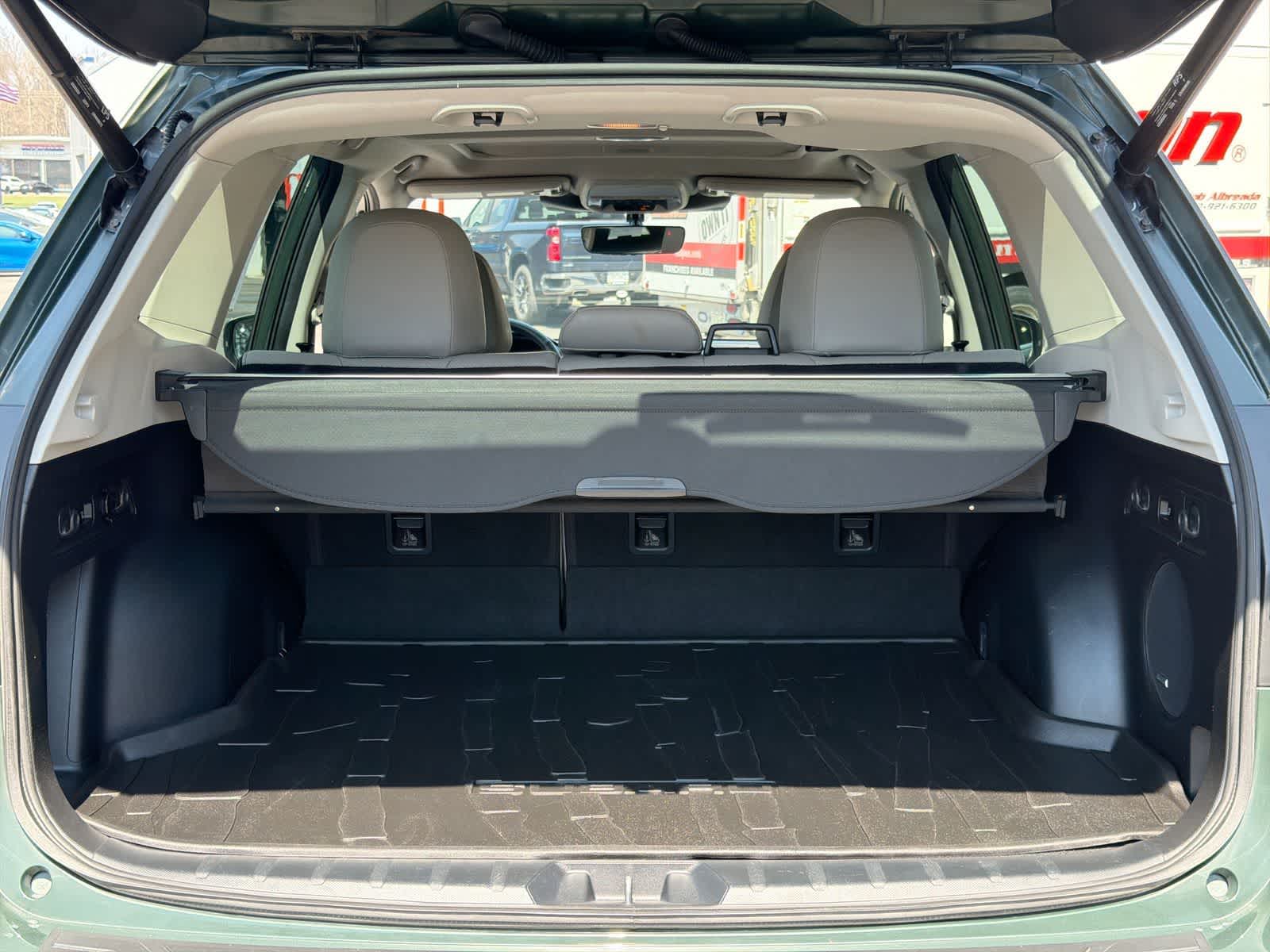 Thumbnail: 2023 Subaru Forester - 36