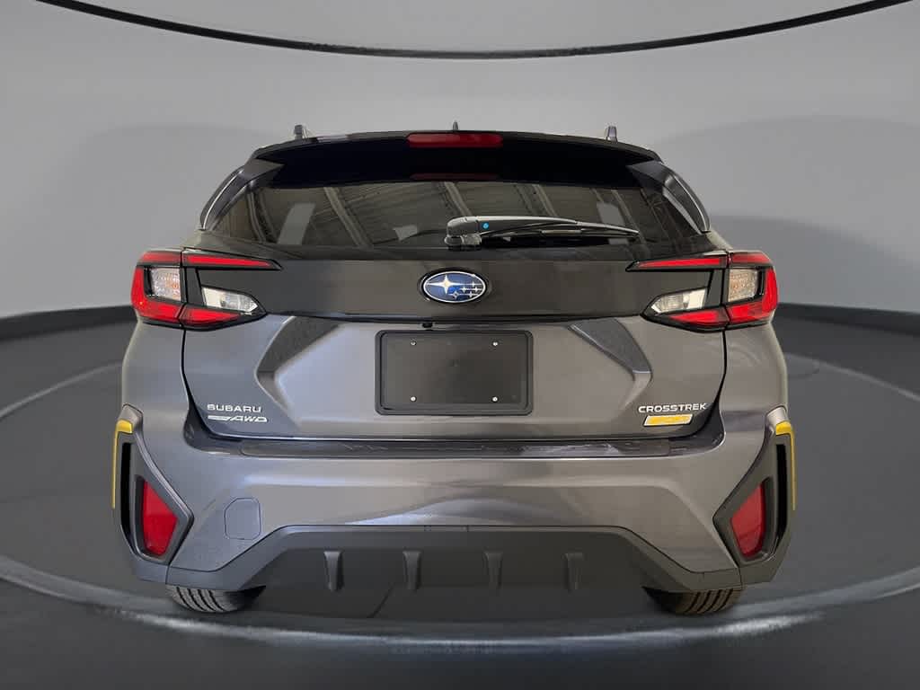Thumbnail: 2025 Subaru Crosstrek - 4