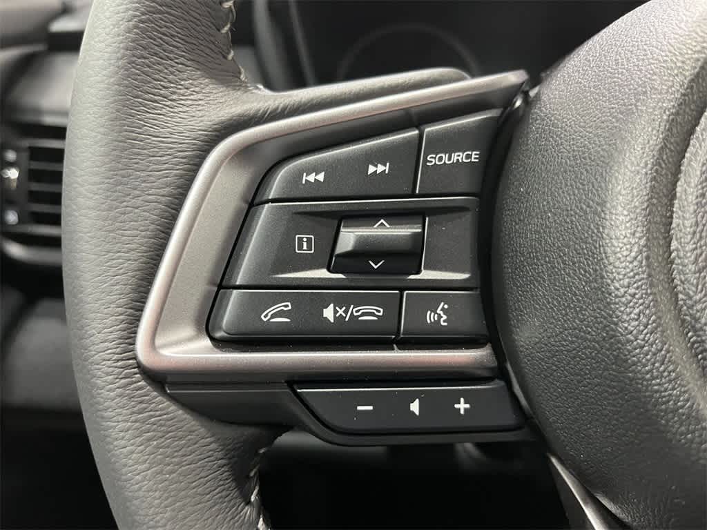 Thumbnail: 2025 Subaru Legacy - 17