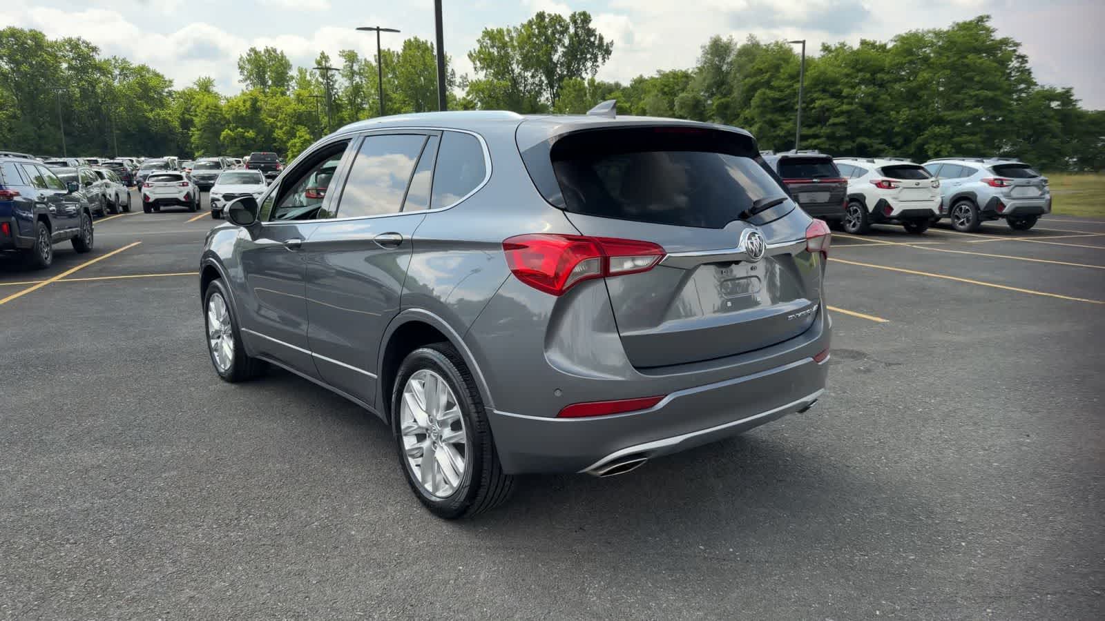 Thumbnail: 2020 Buick Envision - 6