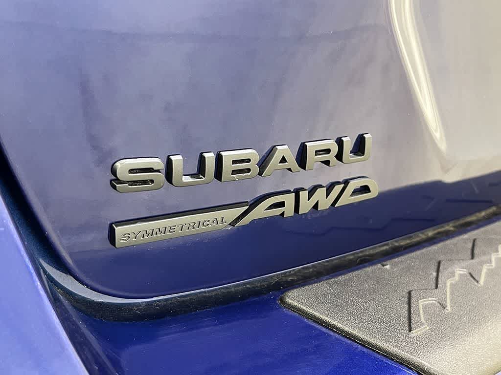 Thumbnail: 2026 Subaru Crosstrek - 9